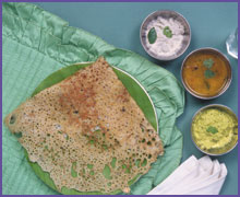 Masala Dosa